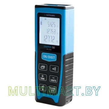 Лазерный дальномер Instrumax Sniper 50 Plus (IM0116) картинка 2
